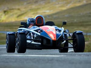Ariel Atom 3 2007 года  (UK)